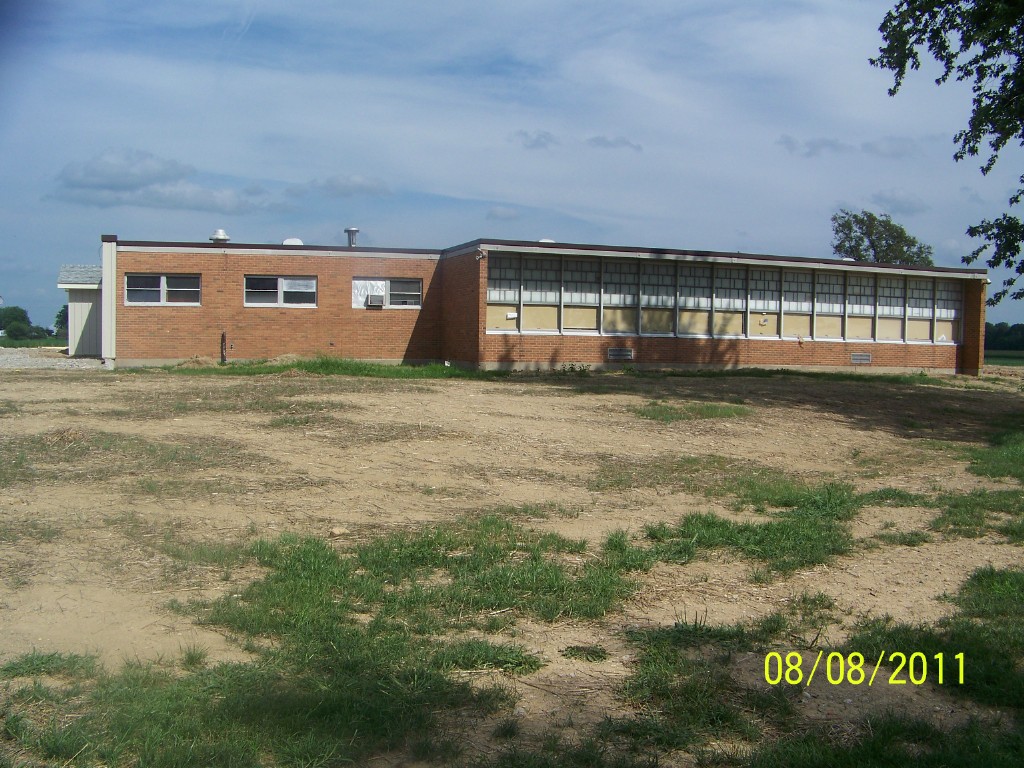 New Administration Center