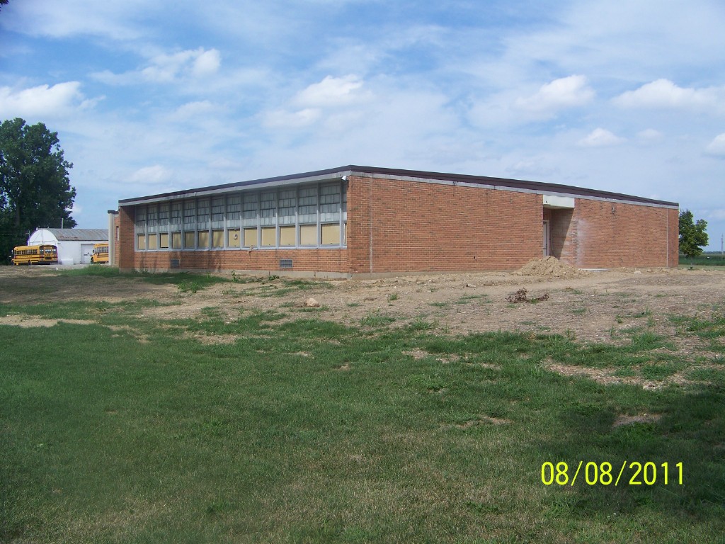 New Administration Center