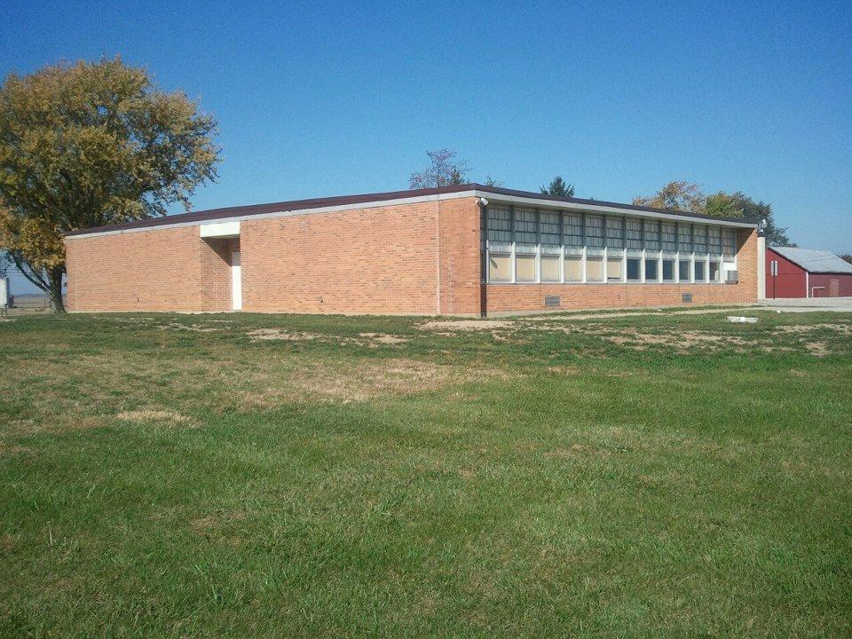 New Administration Center